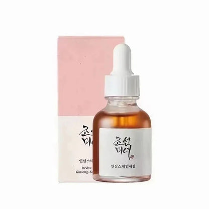 Ginseng Oil, Propolis, Niacinamide, Green Tea, Soothing Essence, Moisturizing Rice, Sunscreen, Probiotic Skin Care Products