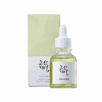 Ginseng Oil, Propolis, Niacinamide, Green Tea, Soothing Essence, Moisturizing Rice, Sunscreen, Probiotic Skin Care Products