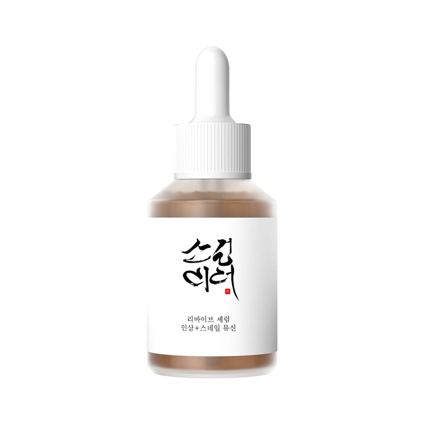 Rice Extract Deep Moisturizing Ginseng Revitalizing Facial Serum Propolis Facial Serum Niacinamide Facial Serum