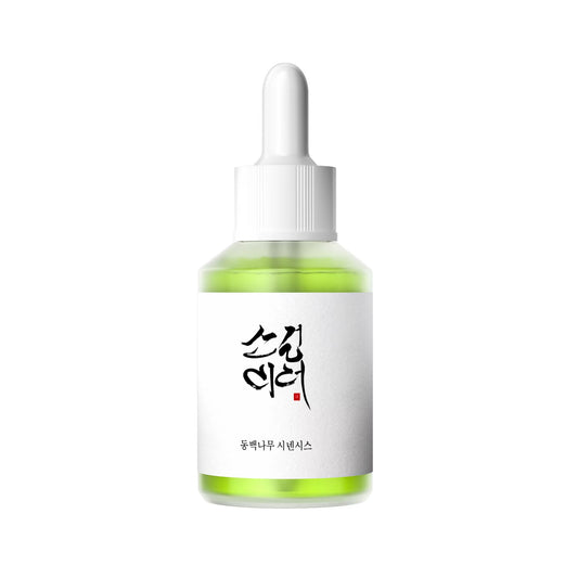 Rice Extract Deep Moisturizing Ginseng Revitalizing Facial Serum Propolis Facial Serum Niacinamide Facial Serum